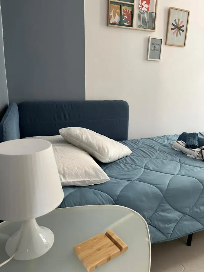 Il Mandorlo B&B A Due Passi Dal Porto Antico 제노바